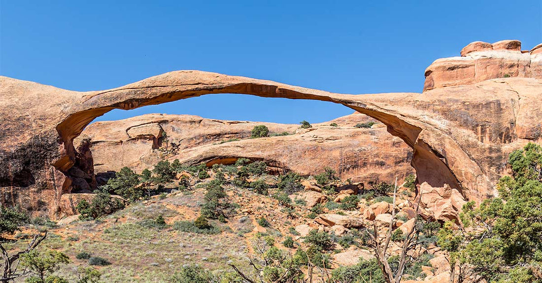 Celebrate Arches National Park's Anniversary, November 12th