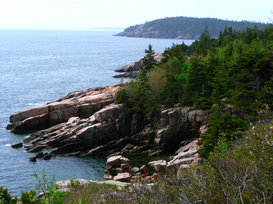 Acadia National Park's Birthday is February 26th