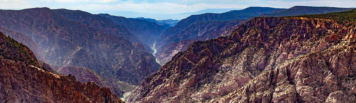 Black Canyon National Park