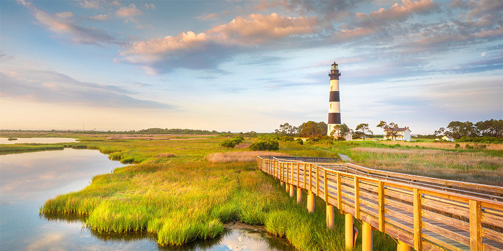 Embracing the Coastal Whisper: A Tale of Cape Hatteras National Seashore