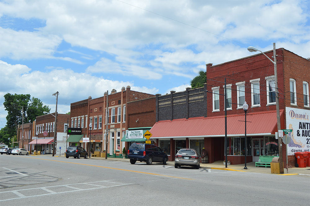 Cave City, Kentucky: Your Gateway to Mammoth Cave National Park