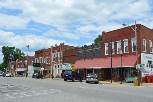 Cave City, Kentucky: Your Gateway to Mammoth Cave National Park