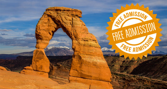 National Park Service Free Admission Days for 2022