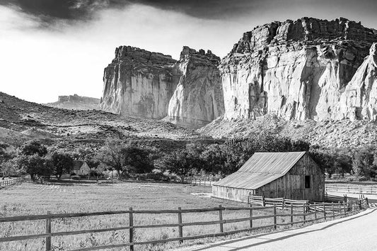 Fruita Barn, Capitol Reef National Park