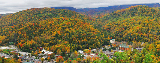 Gatlinburg, Tennessee: Your Gateway to Great Smoky Mountains National Park