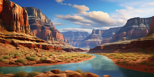 Grand Canyon National Park: A Timeless Spectacle