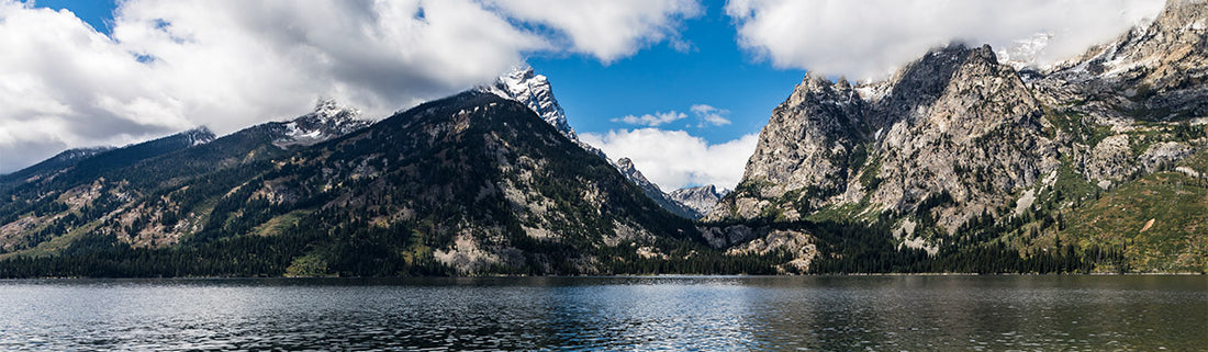 Jenny Lake at Grand Teton – 12,000 Years of History