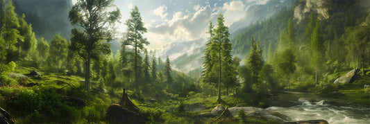 Celebrate National Forest Week