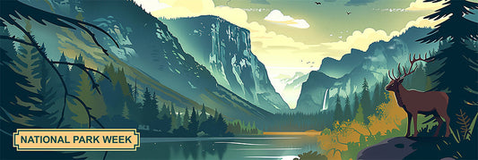 It's National Park Week!
