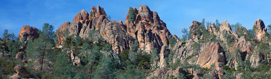 Pinnacles National Park