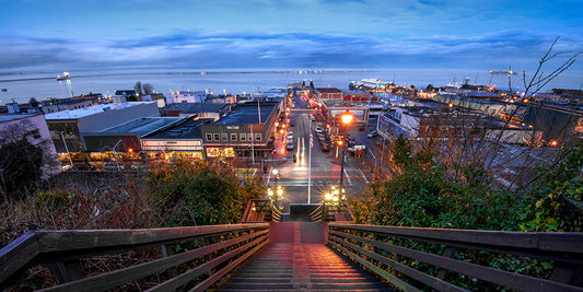 Port Angeles, Washington: Your Gateway to Olympic National Park