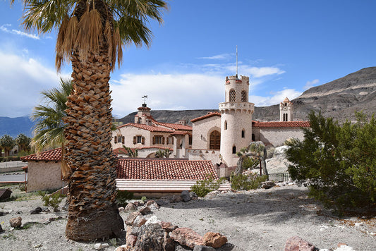 Rediscovering Scotty’s Castle: A Desert Treasure Reawakens