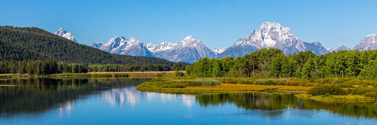 Celebrate Grand Teton National Park's Birthday February 26th
