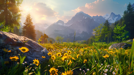 Embrace the Spring Equinox with National Park Adventures!