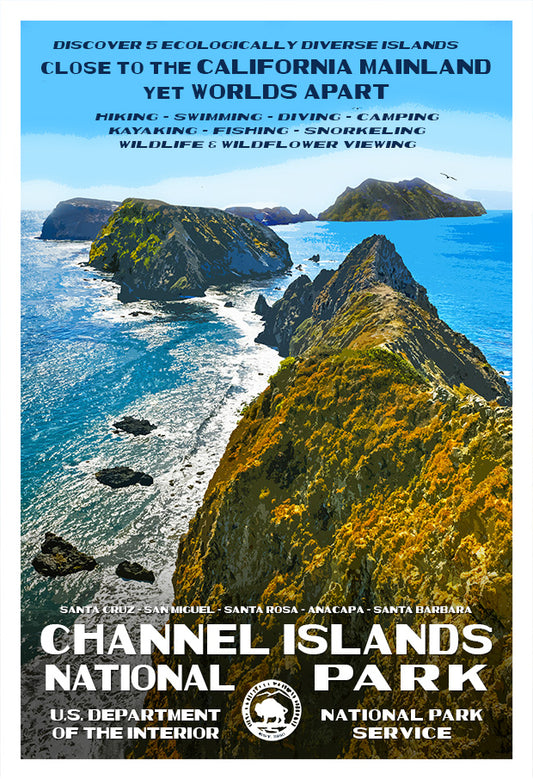 Channel Islands National Park