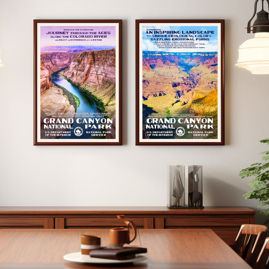 Grand Canyon National Park Collection