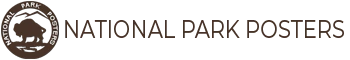 National Park Posters logo