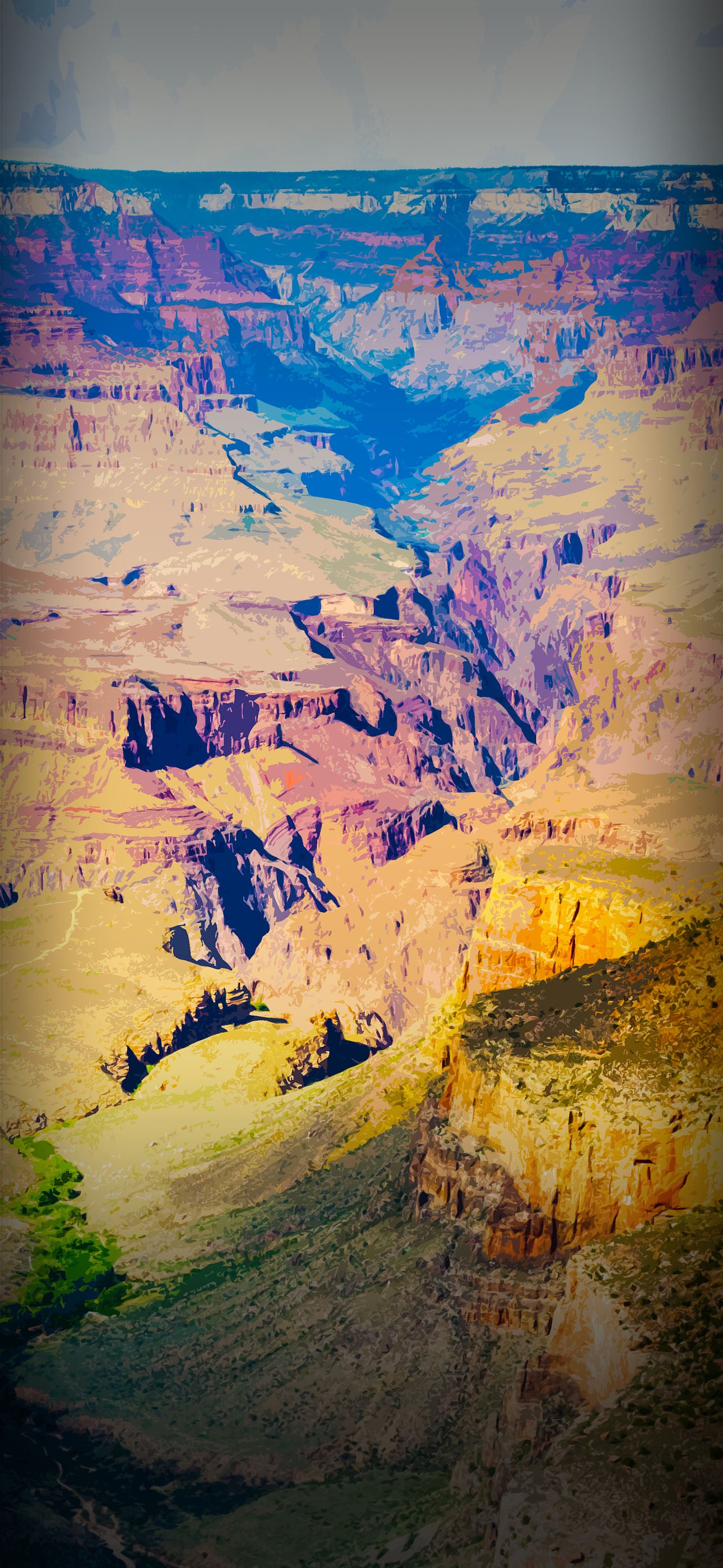 National Park Digital Phone Screen Backgrounds