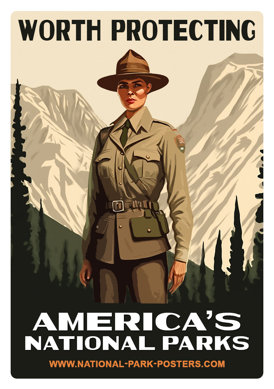 Worth Protecting Sticker