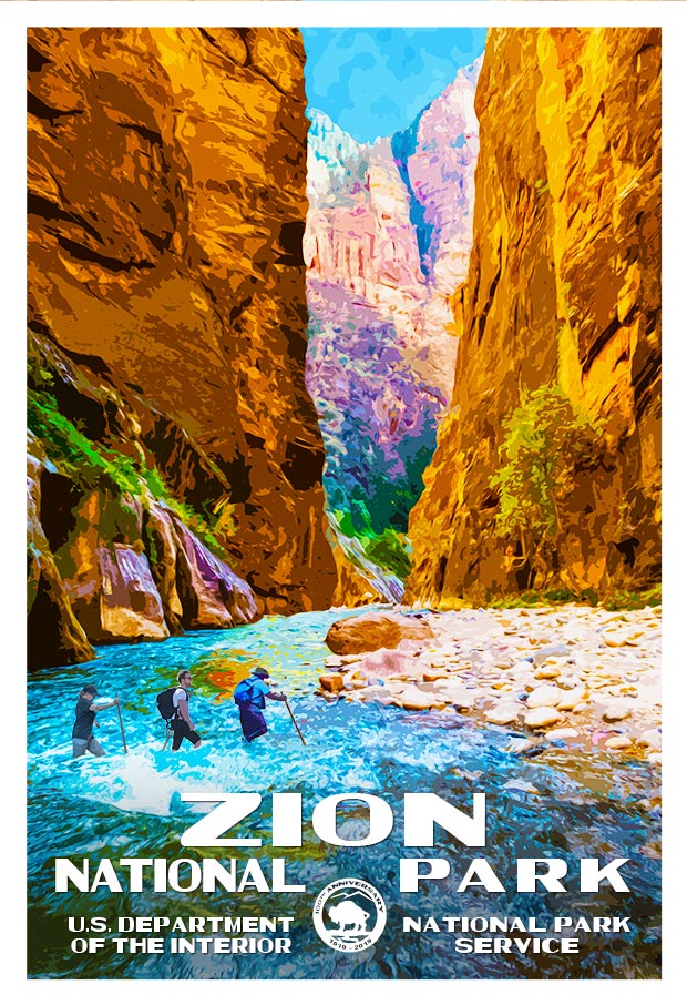 Zion National Park Collection