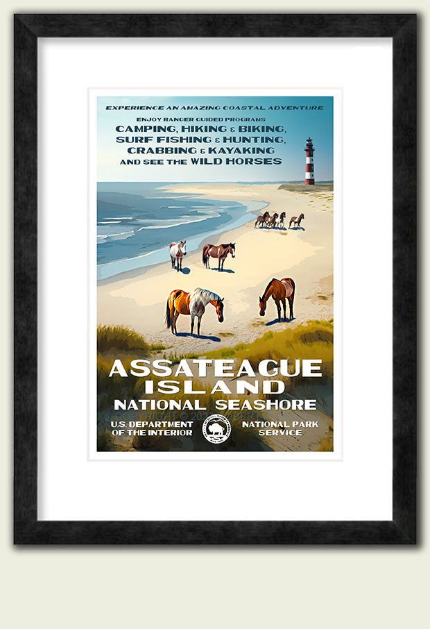 Assateague Island National Seashore