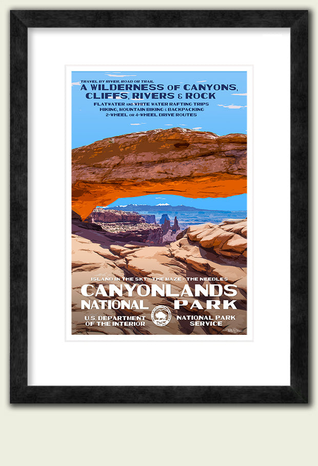 Canyonlands National Park