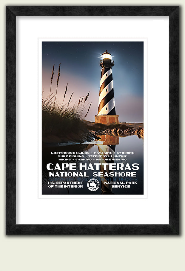 Cape Hatteras National Seashore