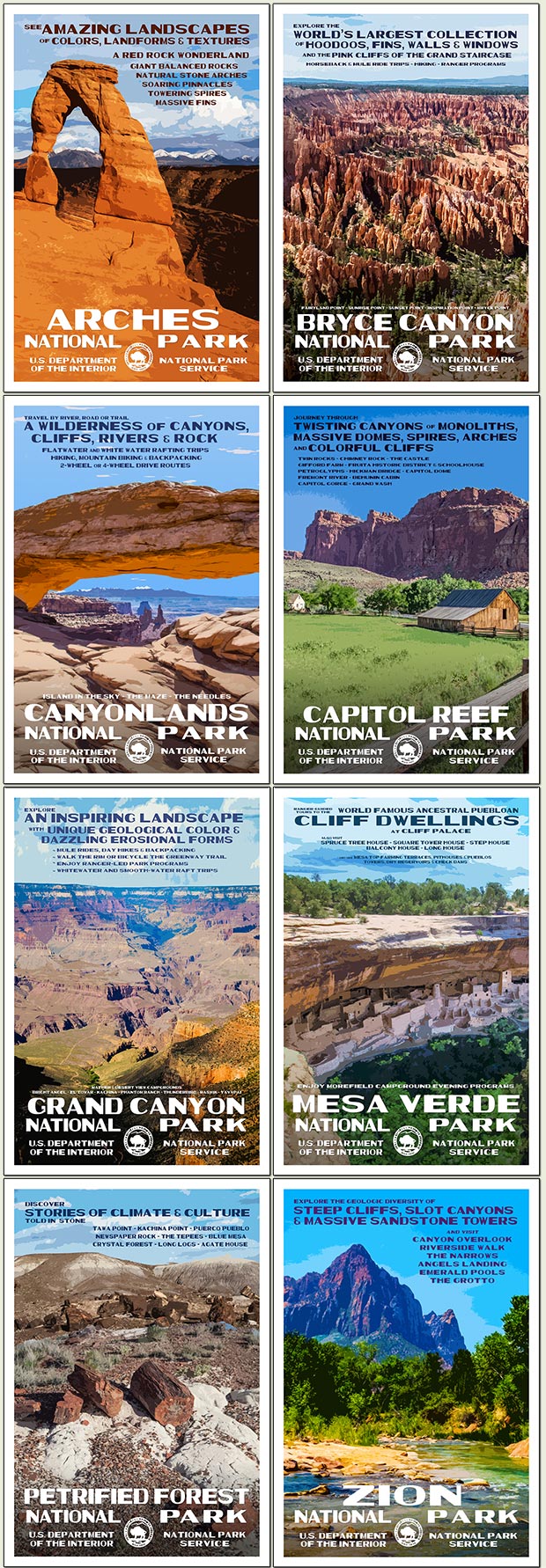 Colorado Plateau Collection