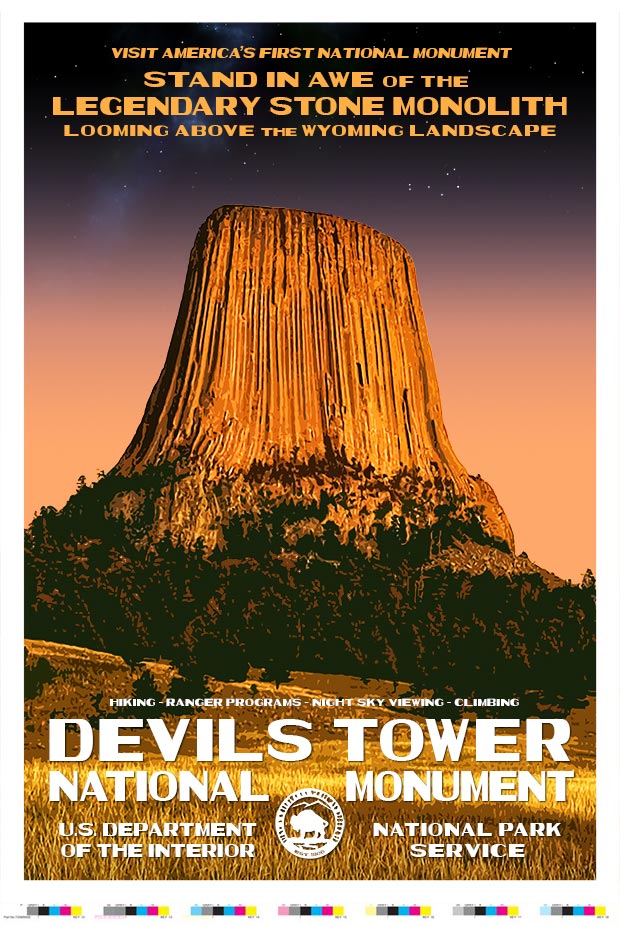 Devils Tower National Monument