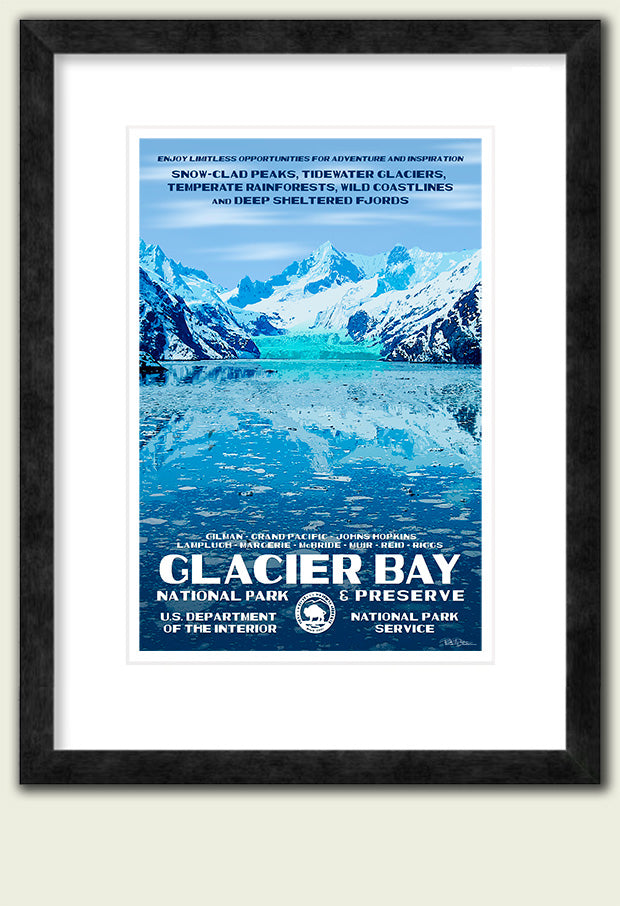 Glacier Bay National Park & Preserve