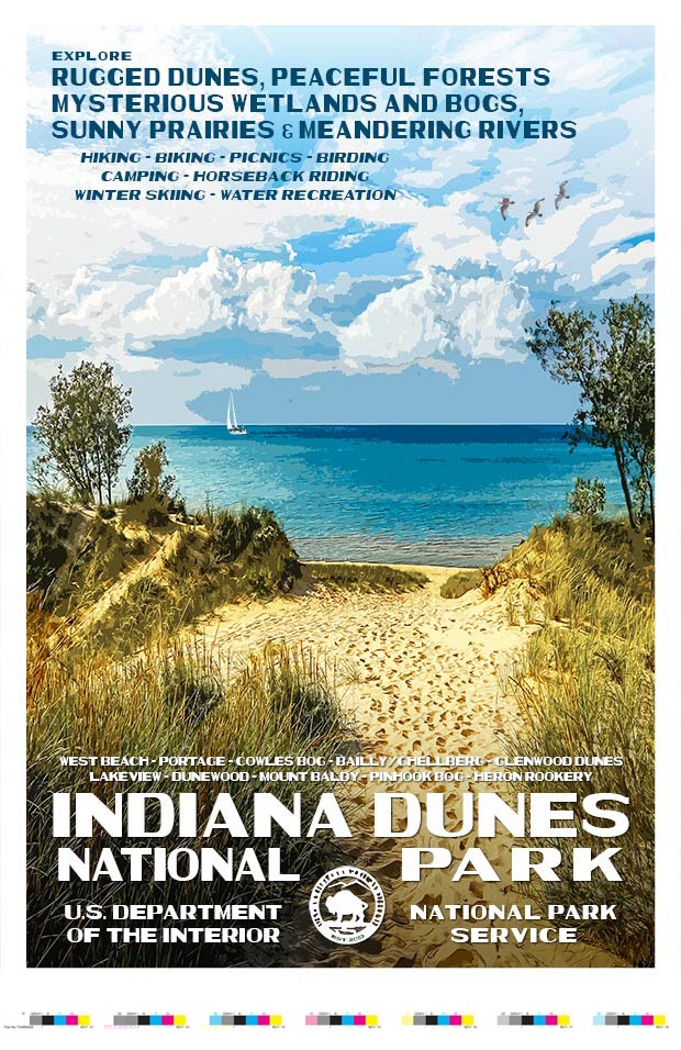 Indiana Dunes National Park