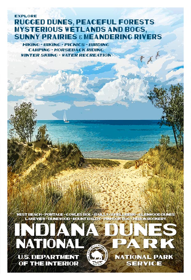 Indiana Dunes National Park