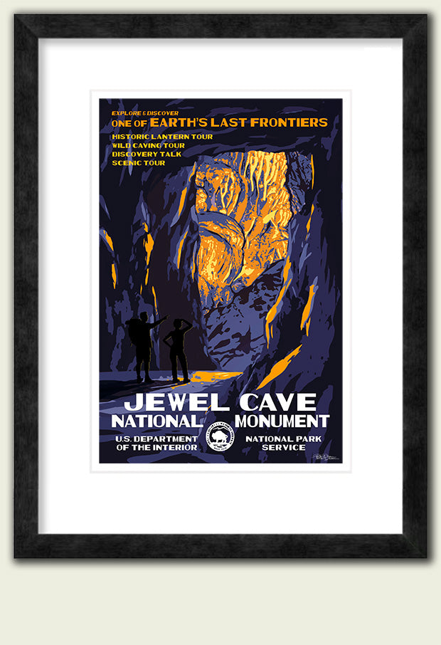 Jewel Cave National Monument