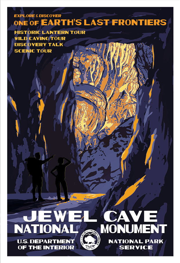 Jewel Cave National Monument