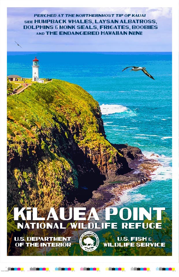 Kilauea Point National Wildlife Refuge