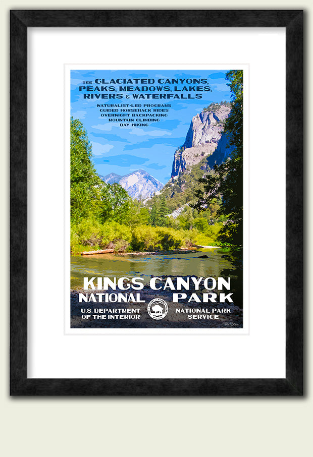 Kings Canyon National Park