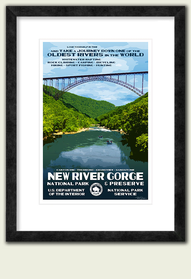 New River Gorge National Park