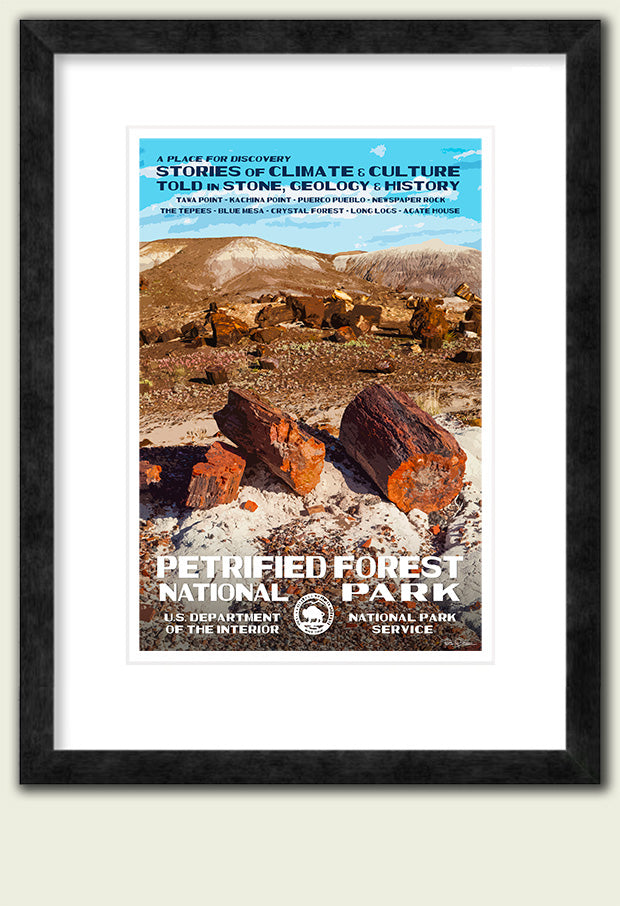 Petrified Forest National Park