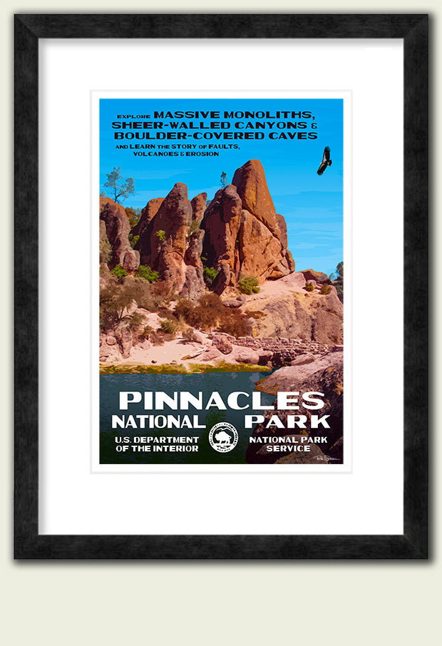 Pinnacles National Park