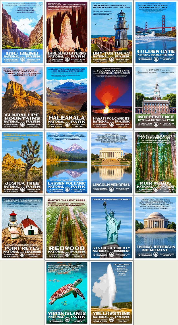 Show us your national park stickers!  Golden Gate National Parks  Conservancy