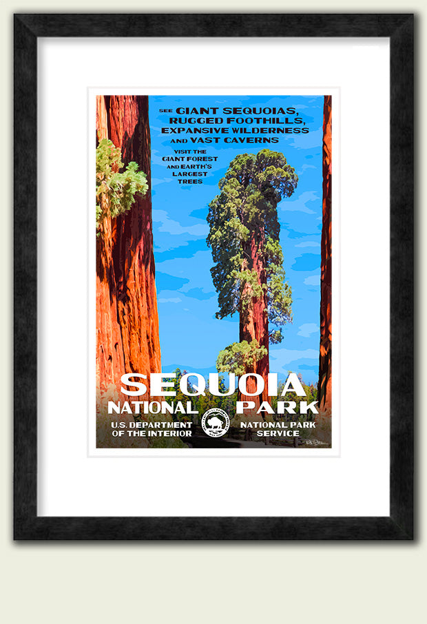 Sequoia National Park