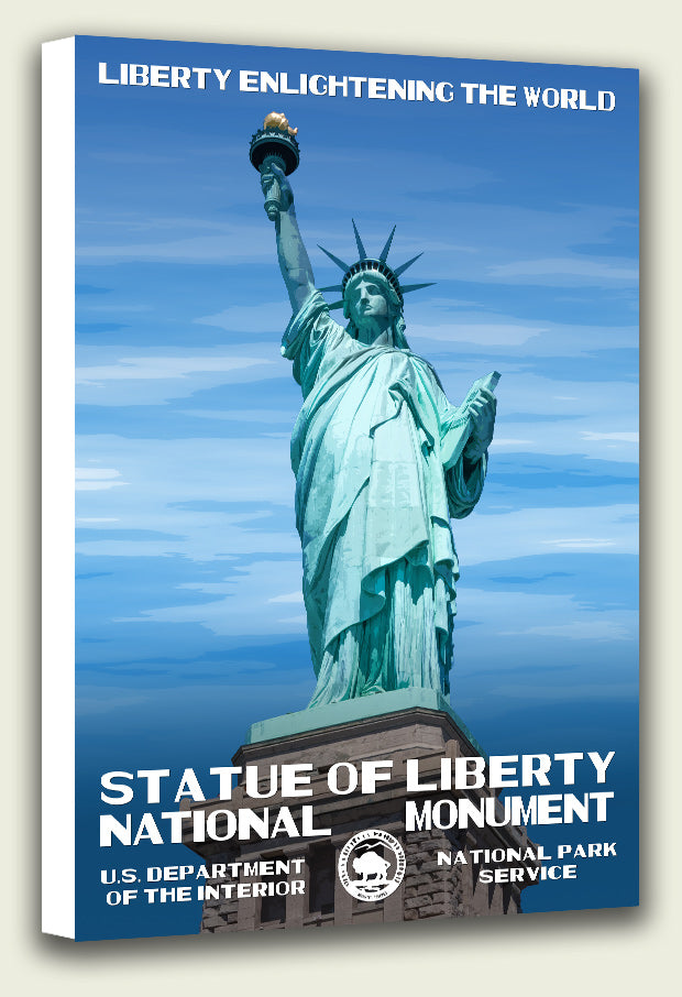 Statue of Liberty National Monument