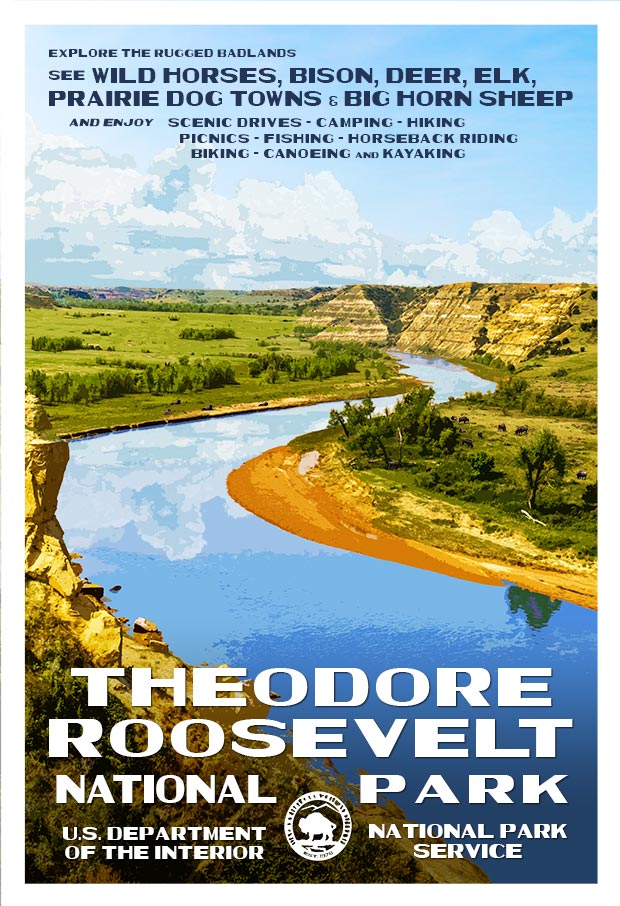Theodore Roosevelt National Park