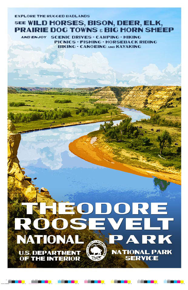 Theodore Roosevelt National Park