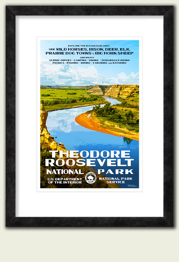 Theodore Roosevelt National Park