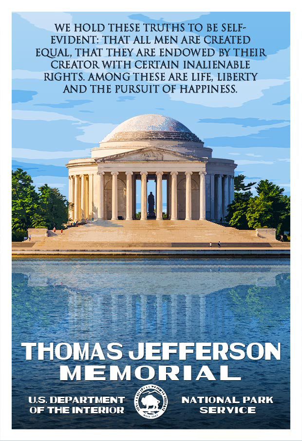 Thomas Jefferson Memorial