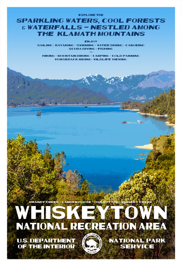Whiskeytown National Recreation Area
