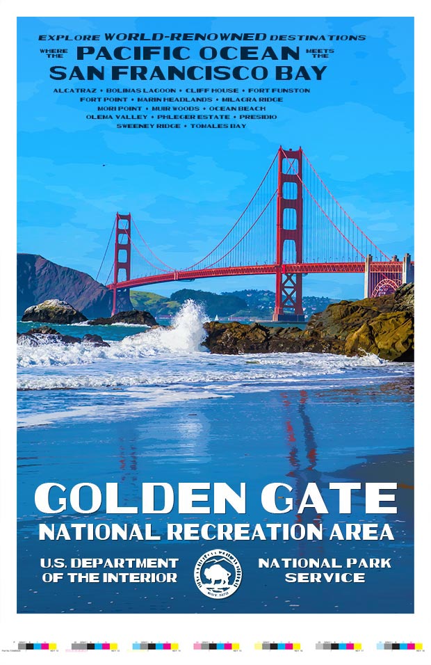 Golden Gate National Recreation Area