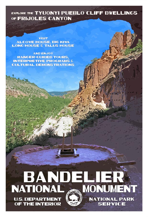 Bandelier National Monument