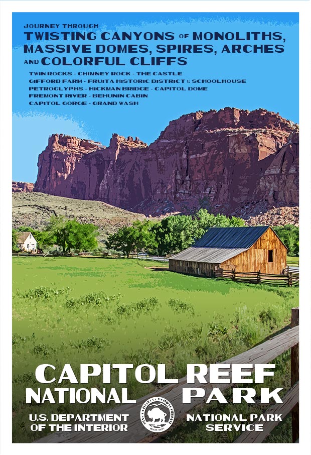 Capitol Reef National Park
